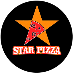 Star Pizza (Bromwich) logo.